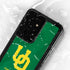 University of Oregon UO on Green Galaxy S24 Ultra Waterproof Case