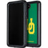 University of Oregon UO on Green Galaxy S24 Waterproof Case
