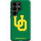 University of Oregon UO on Green Galaxy S26 Ultra Impact Case