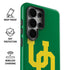 University of Oregon UO on Green Galaxy S26 Ultra Impact Case