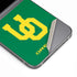 University of Oregon UO on Green Galaxy Z Flip6 Skin