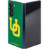 University of Oregon UO on Green Galaxy Z Fold6 Skin