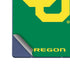 University of Oregon UO on Green Galaxy Z Fold6 Skin