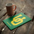 University of Oregon UO on Green iPad Skins