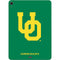 University of Oregon UO on Green Apple iPad Air Skin