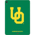 University of Oregon UO on Green Apple iPad Air Skin