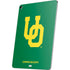University of Oregon UO on Green Apple iPad Air Skin