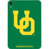 University of Oregon UO on Green Apple iPad Mini Skin
