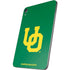 University of Oregon UO on Green Apple iPad Mini Skin