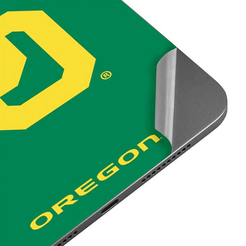 University of Oregon UO on Green Apple iPad Mini Skin