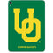 University of Oregon UO on Green Apple iPad Pro Skin