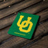 University of Oregon UO on Green Apple iPad Pro Skin