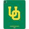 University of Oregon UO on Green iPad Pro 13in M4 (2024) Skin