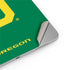 University of Oregon UO on Green iPad Pro 13in M4 (2024) Skin