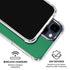 University of Oregon UO on Green iPhone 15 Clear Case