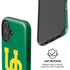 University of Oregon UO on Green iPhone 16 Magsafe Impact Case