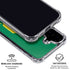 University of Oregon UO on Green iPhone 16 Plus Clear Case