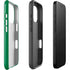 University of Oregon UO on Green iPhone 16 Pro Impact Case