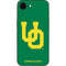 University of Oregon UO on Green iPhone 16e Skin