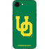 University of Oregon UO on Green iPhone 16e Skin