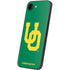 University of Oregon UO on Green iPhone 16e Skin