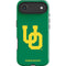 University of Oregon UO on Green iPhone 17 Air Impact Case