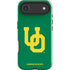 University of Oregon UO on Green iPhone 17 Air Impact Case
