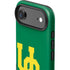 University of Oregon UO on Green iPhone 17 Air Impact Case
