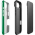 University of Oregon UO on Green iPhone 17 Air Impact Case