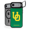 University of Oregon UO on Green iPhone 17 Air Kickstand Case