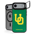 University of Oregon UO on Green iPhone 17 Air Kickstand Case