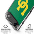 University of Oregon UO on Green iPhone 17 Air MagSafe Case