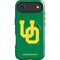 University of Oregon UO on Green iPhone 17 Air Magsafe Impact Case