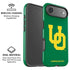 University of Oregon UO on Green iPhone 17 Air Magsafe Impact Case