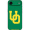 University of Oregon UO on Green iPhone 17 Air Skin