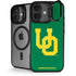 University of Oregon UO on Green iPhone 17 Kickstand Case