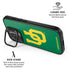 University of Oregon UO on Green iPhone 17 Kickstand Case