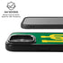 University of Oregon UO on Green iPhone 17 Kickstand Case
