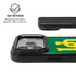 University of Oregon UO on Green iPhone 17 Pro Kickstand Case