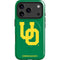 University of Oregon UO on Green iPhone 17 Pro Magsafe Impact Case