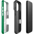 University of Oregon UO on Green iPhone 17 Pro Magsafe Impact Case