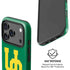 University of Oregon UO on Green iPhone 17 Pro Magsafe Impact Case