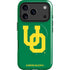 University of Oregon UO on Green iPhone 17 Pro Max Magsafe Impact Case
