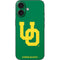 University of Oregon UO on Green iPhone 17 Skin