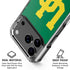 University of Oregon UO on Green iPhone 18 Pro Clear Case