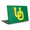 University of Oregon UO on Green Dell Latitude Skin