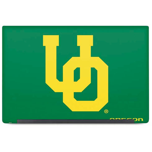 University of Oregon UO on Green Dell Latitude Skin