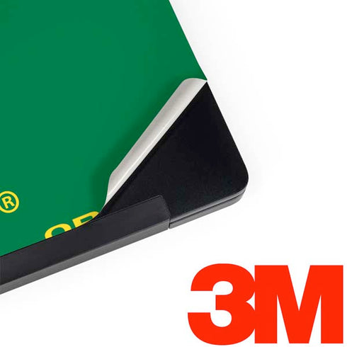 University of Oregon UO on Green Dell Latitude Skin