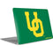 University of Oregon UO on Green Apple MacBook Air Skin