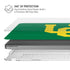 University of Oregon UO on Green MacBook Pro 14in (2021-24) Case plus Skin